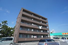 リッツ フィールドの外観画像