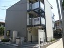 レオパレス四谷Ⅱの外観
