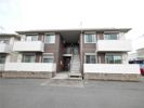 エクセラン殿川 B棟の外観