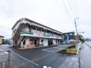 グリーンハイツの外観