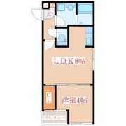 Horizon姶良01の間取り画像