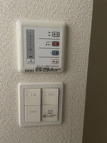 バスルーム