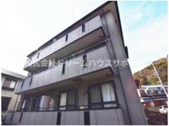 アンソレイユ久里浜 A棟の外観画像