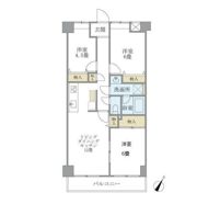KDXレジデンス田園調布の間取り画像