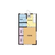 フジハウスの間取り画像