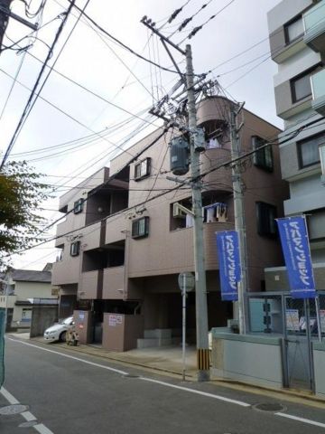 エリーナハイツ西新南2の外観画像