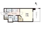 コンフォート楠木の間取り画像