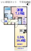 ラテルの間取り画像