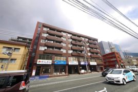 城野駅前ビルの外観画像
