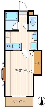 MITの間取り画像