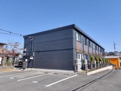 レオパレス田園の外観画像