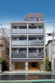 イプセ四谷テラスの外観画像