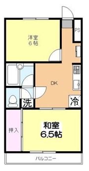 池田ビルの間取り画像