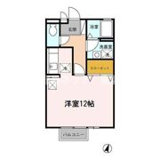 ルミエールの間取り画像