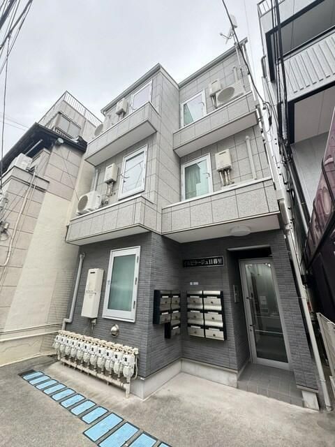 イルビラージュ日暮里の外観画像