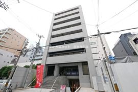 ゴックス南森町の外観画像
