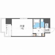 CityLife新大阪の間取り画像