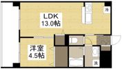 ルネッサンスガーデンの間取り画像