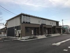 ボスコ ヴェルデの外観画像