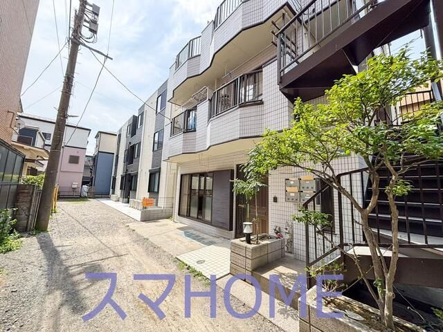 エヅカコーポの外観画像