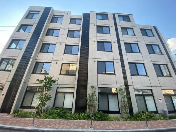 Fika大井町の外観画像