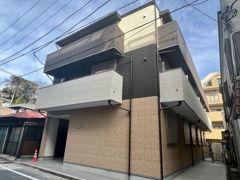 スピカハイツ上大岡の外観画像