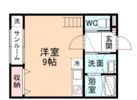 mahaloの間取り画像