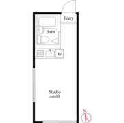 ライフピアフルールの間取り画像