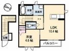 NSヒルズの間取り画像