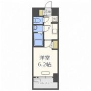 プレサンス難波インフィニティの間取り画像