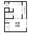 b-residence 南観音の間取り画像