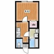 Maison PEAKSの間取り画像