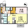 シェレトワレ上冨居 A棟の間取り画像