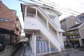 コーポ藤村の外観画像