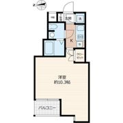 Beverly Homes 赤塚公園Ⅱの間取り画像