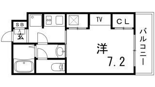 Feliceの間取り画像