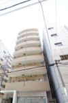 エスタブレ南森町の外観