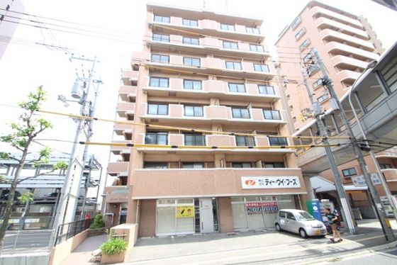 グランヴェルジェ中須Ⅰの外観画像