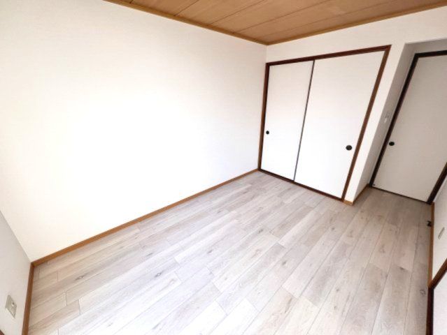 ベッドルーム