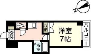 トロール吉島の間取り画像