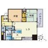 アメックス赤坂門タワーの間取り画像