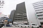 アーバネックス南森町WESTの外観