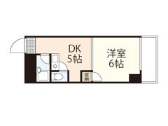 My Little Maisonの間取り画像