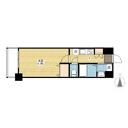willDo岡山駅西口の間取り画像