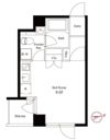 La casa di junoの間取り画像
