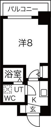 SEST新大阪(セスト シンオオサカ)の間取り画像
