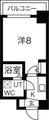 SEST新大阪(セスト シンオオサカ)の間取り画像