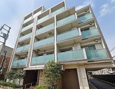 エクセレントシティ永福町駅前 B1付の外観画像