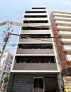 セジョリ王子駅前の外観