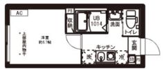レピュア駒込レジデンスの間取り画像
